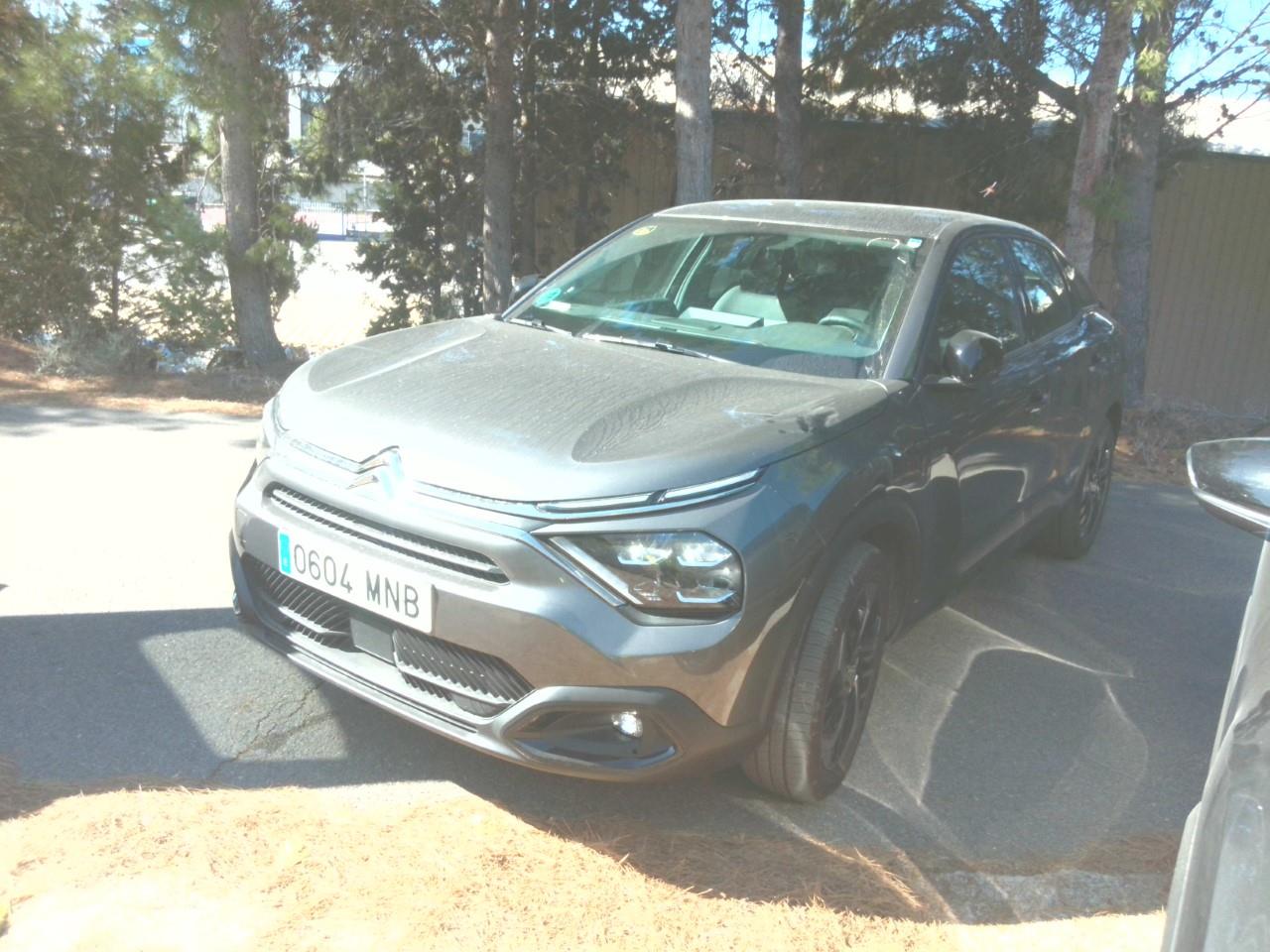 Foto Citroën C4 X 4