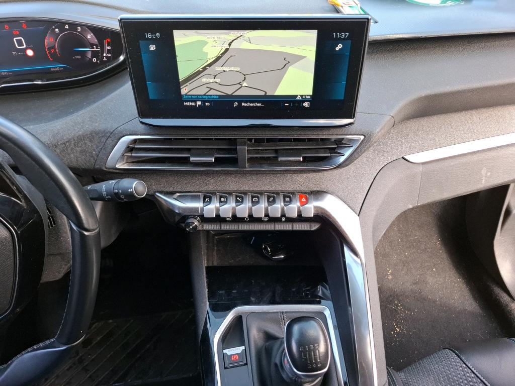 Peugeot 3008 Puretech 130ch S&S BVM6 Allure Pack 2021