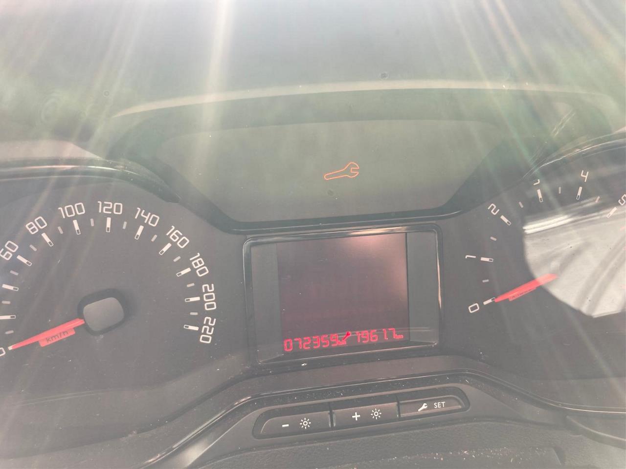 Foto Citroën Berlingo 9