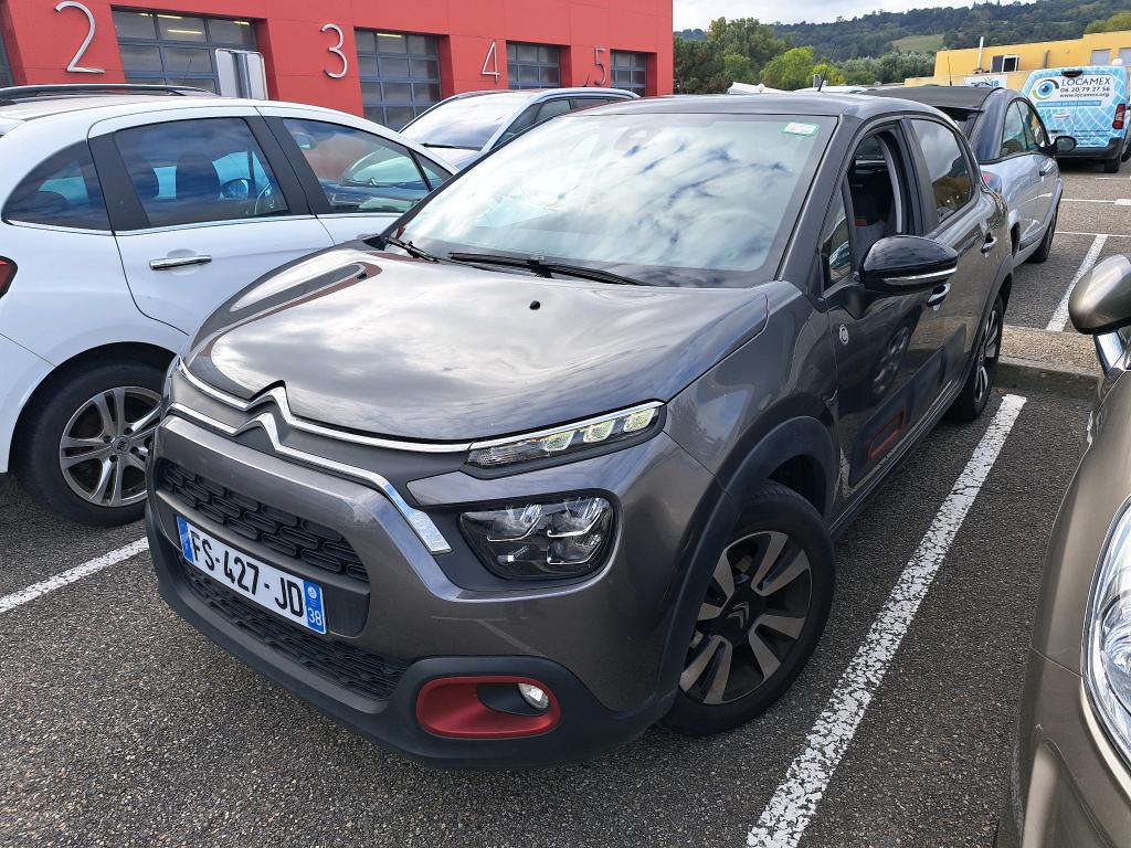 Citroen C3 PureTech 83 S&S BVM5 C-Series 2020