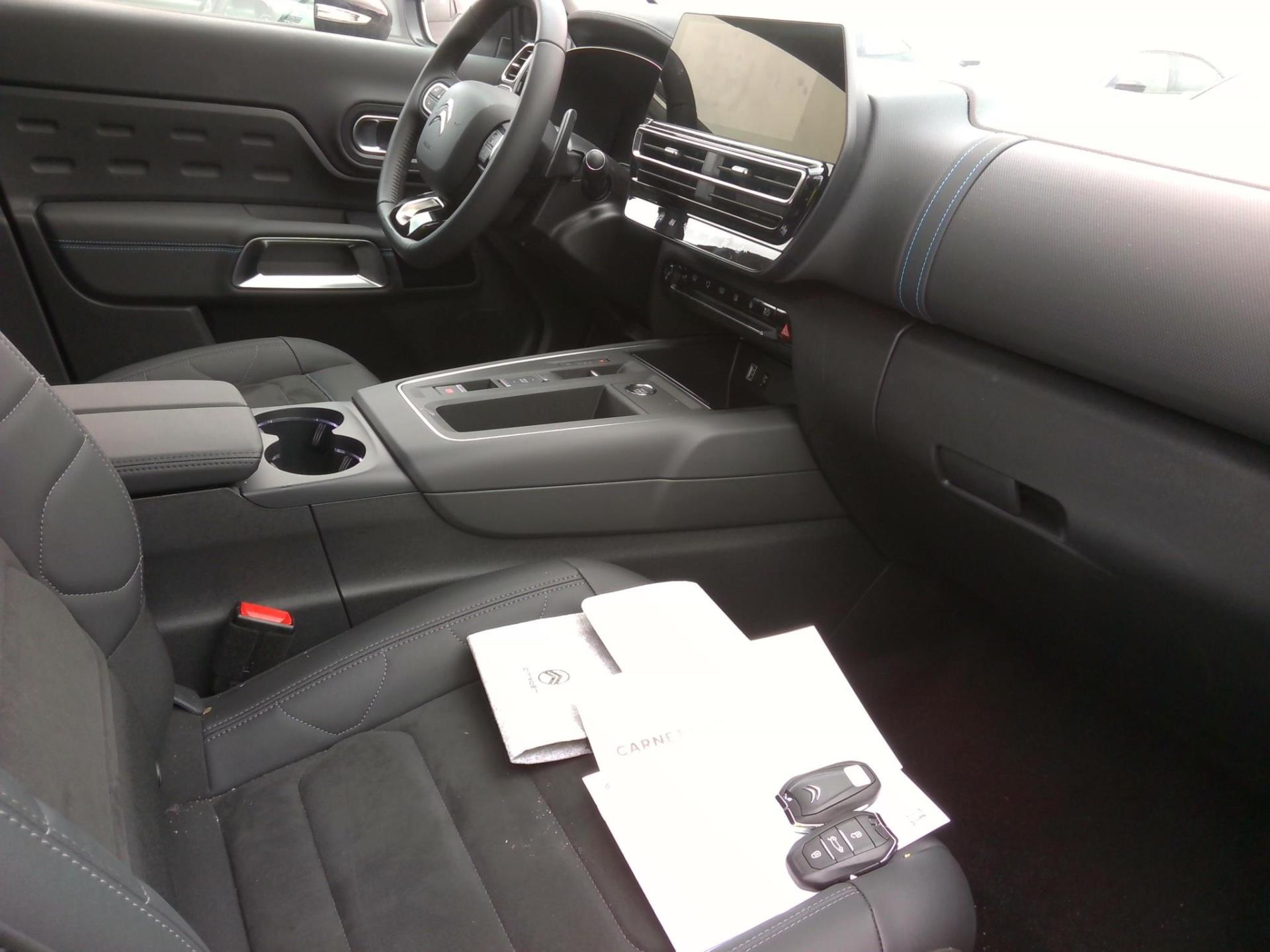 Citroen C5 Aircross Hybride Rechargeable 225 e-EAT8 Max 2024