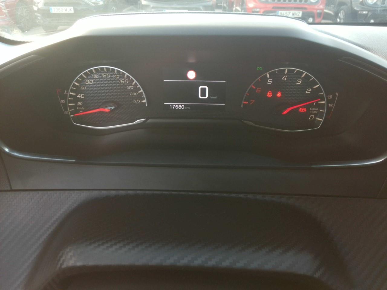 Foto Peugeot 208 5