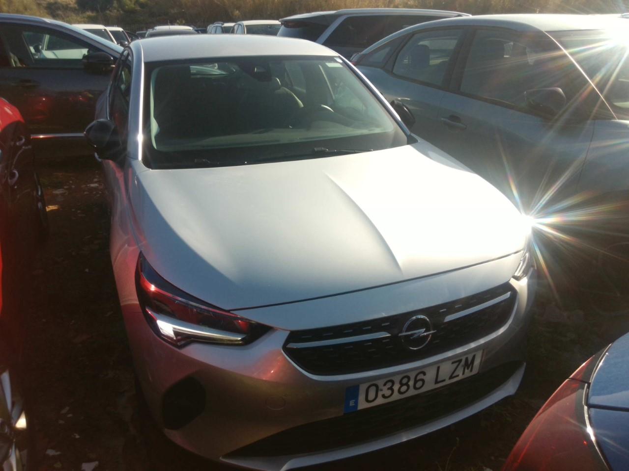 Opel Corsa Corsa Elegance 1.2T XHL MT6 S/S 100 CV (74kW)