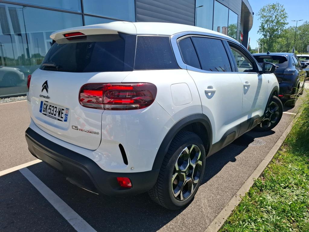 Citroen C5 Aircross BlueHDi 130 S&S EAT8 C-Series 2022