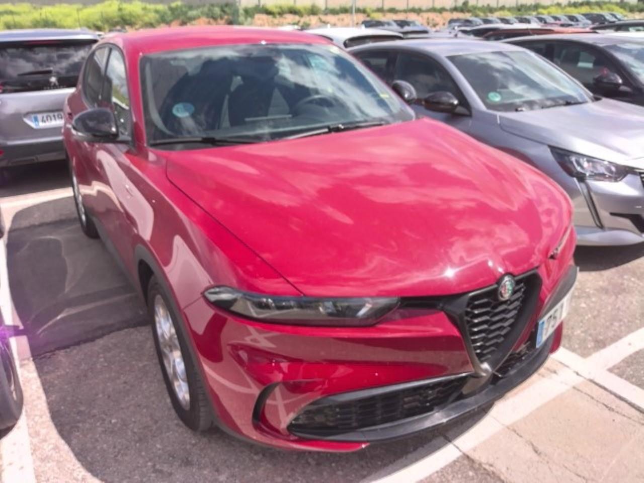 Foto Alfa Romeo Tonale 2
