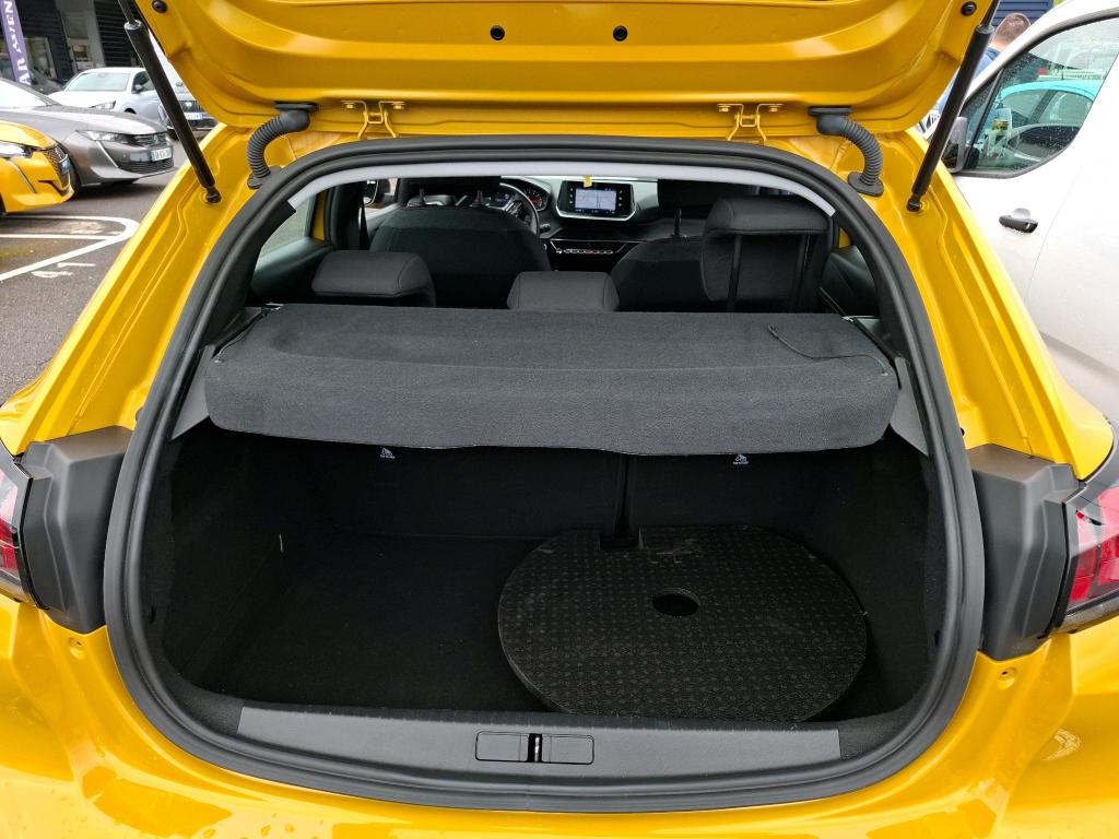 Peugeot 208 PureTech 75 S&S BVM5 Active Pack 2022