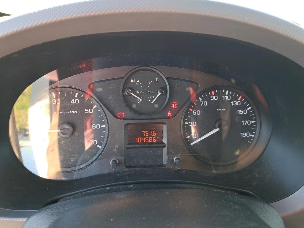 Citroen BERLINGO M BLUEHDI 100 CLUB 2018