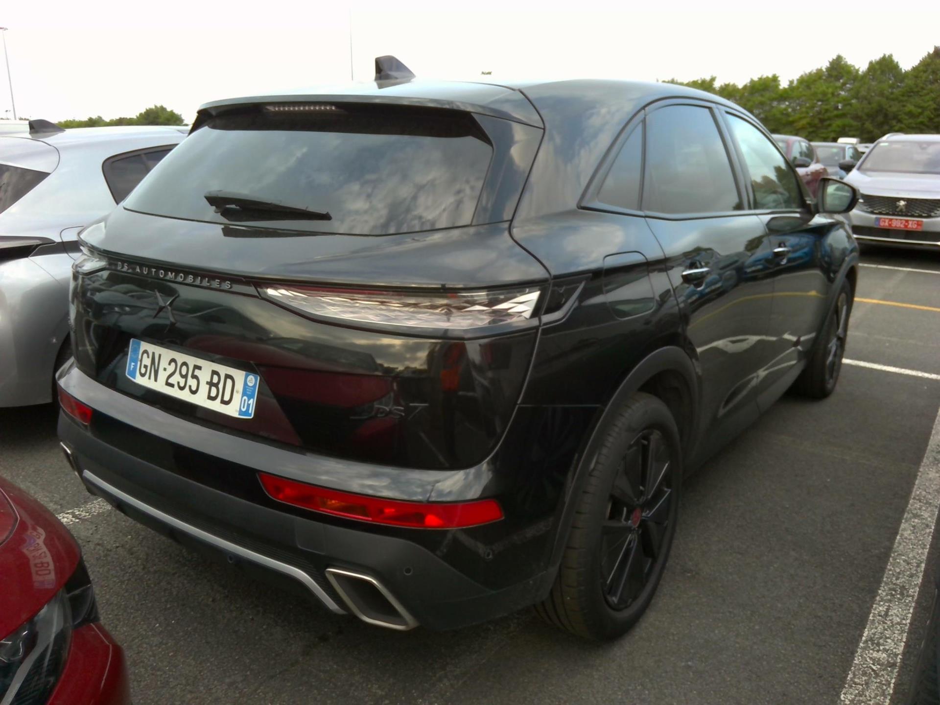 DS DS 7 Hybride Rechargeable E-Tense 225 EAT8 Performance Line 2023