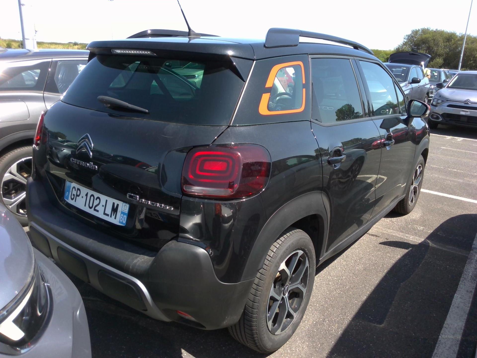 Citroen C3 Aircross PureTech 110 S&S BVM6 Shine 2023