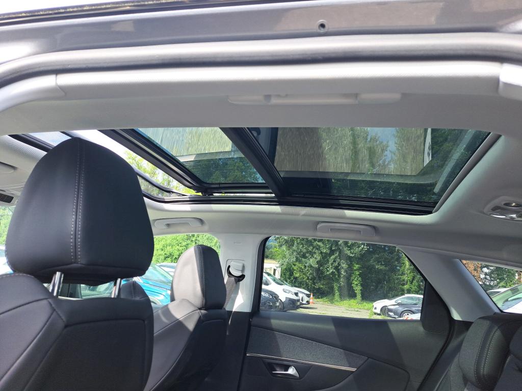 Peugeot 3008 BlueHDi 130ch S&S EAT8 Allure Business 2019