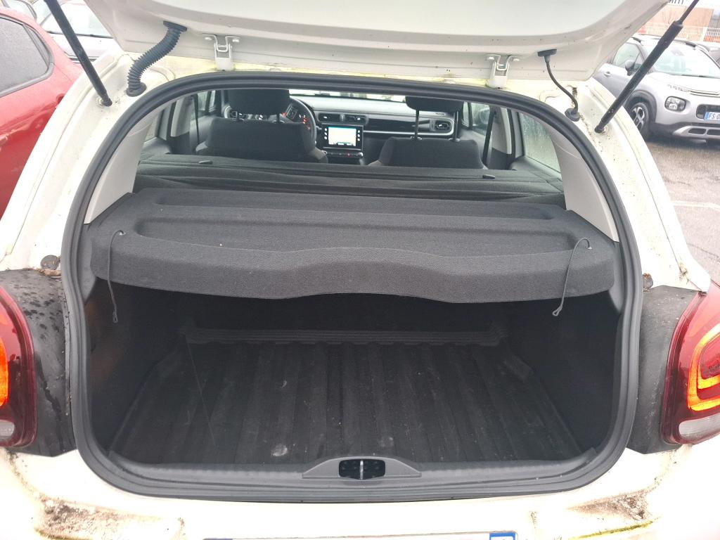 Citroen C3 SOCIETE BLUEHDI 100 S&S BVM6 FEEL NAV 2021