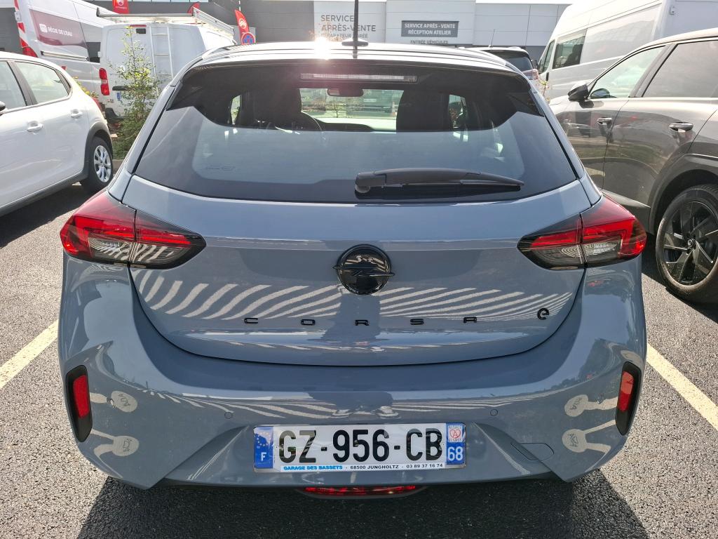 Opel Corsa Electrique 136 ch & Batterie 50 kWh GS 2024