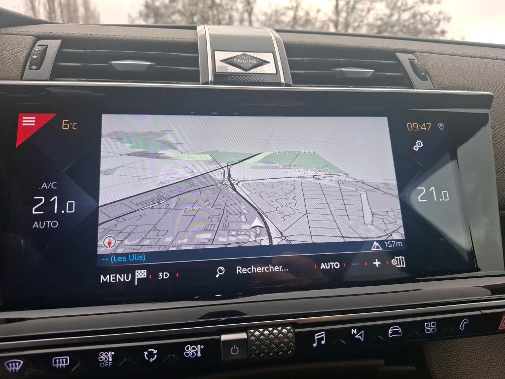 DS DS7 Crossback BlueHDi 130 EAT8 Business 2021