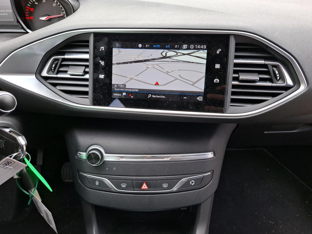 Peugeot 308 AFFAIRE BLUEHDI 130 S&S BVM6 PREMIUM PACK 2021