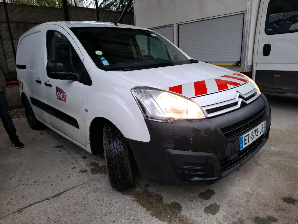 Citroen BERLINGO M BLUEHDI 75 CLUB 2018