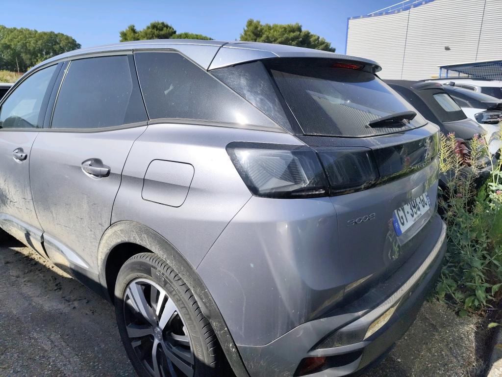 Peugeot 3008 Hybrid 225 e-EAT8 Allure Pack 2022