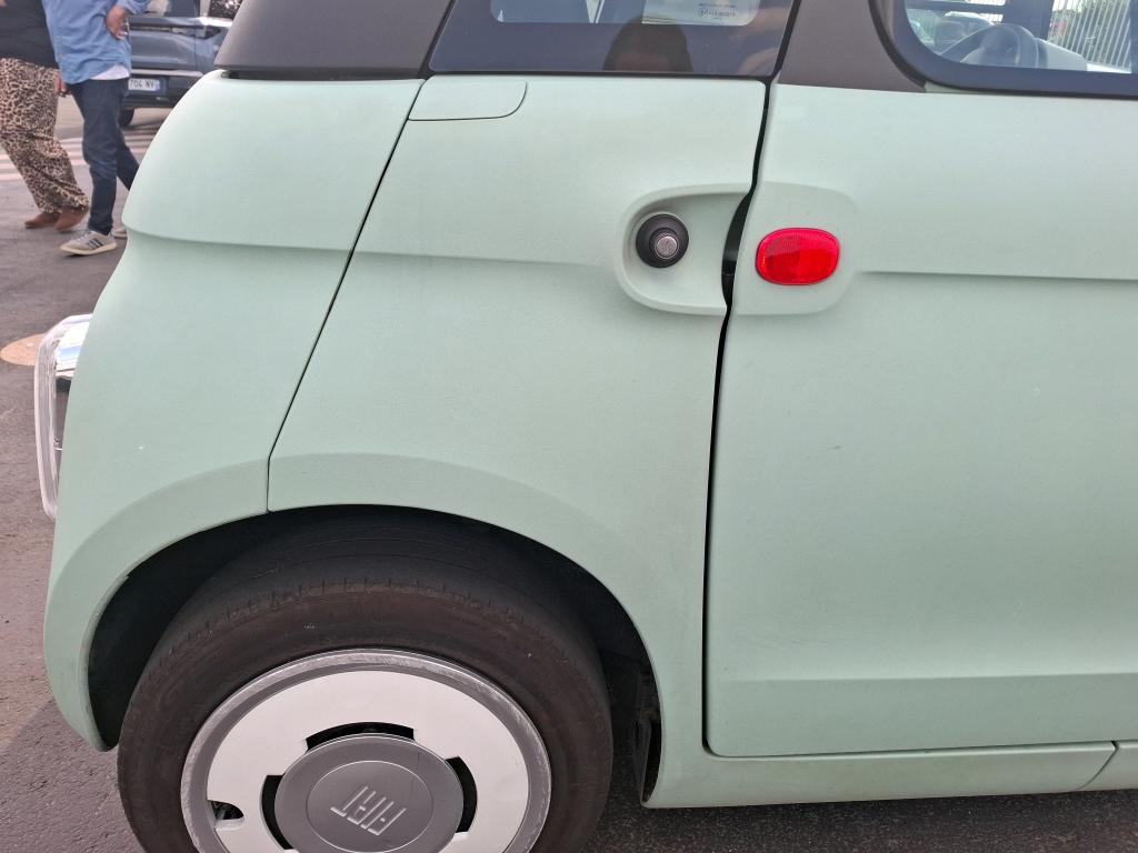 FIAT TOPOLINO