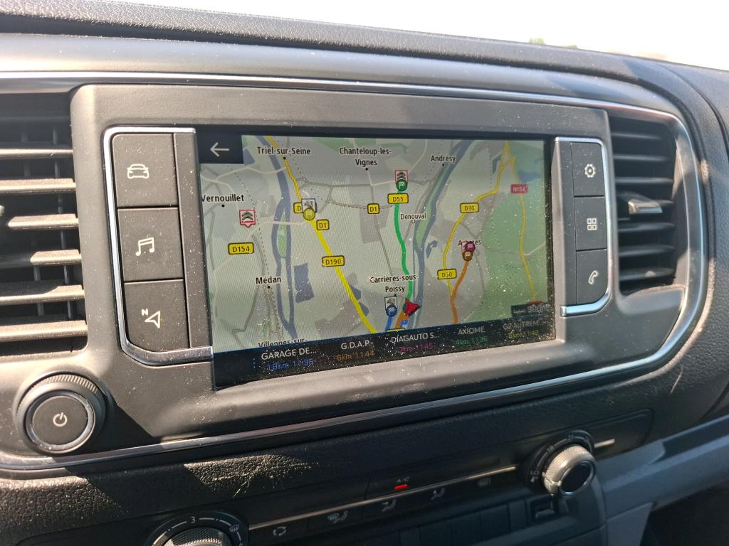 Peugeot EXPERT FGN TOLE STANDARD 1.5 BLUEHDI 120 S&S BVM6 ASPHALT 2019