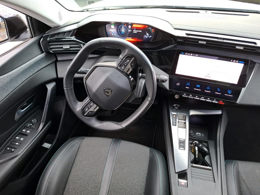 Peugeot 308 SW BlueHDi 130ch S&S EAT8 Allure 2022