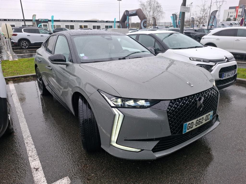 DS DS 4 Hybride E-Tense 225 EAT8 La Premiere 2021