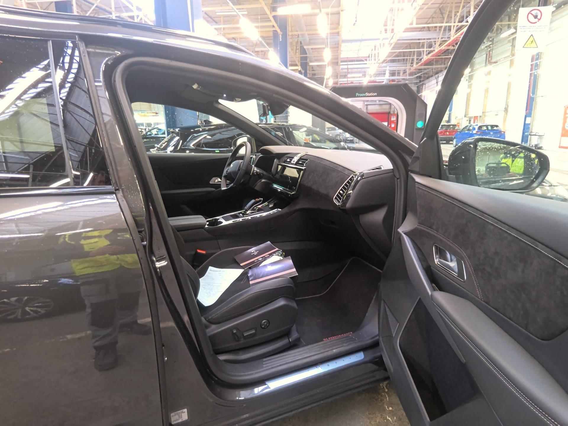 DS DS 7 CROSSBACK / DS 7 