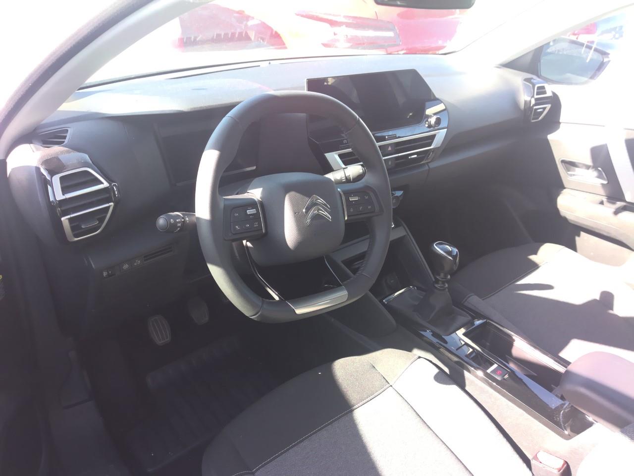 Foto Citroën C4 X 4
