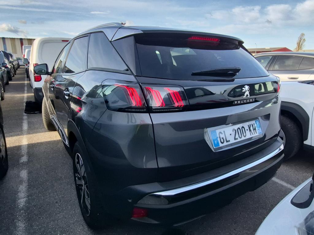 Peugeot 3008 BlueHDi 130ch S&S EAT8 Roadtrip 2022