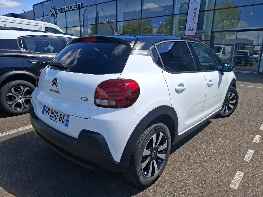 Citroen C3 PureTech 83 S&S BVM5 Shine 2023