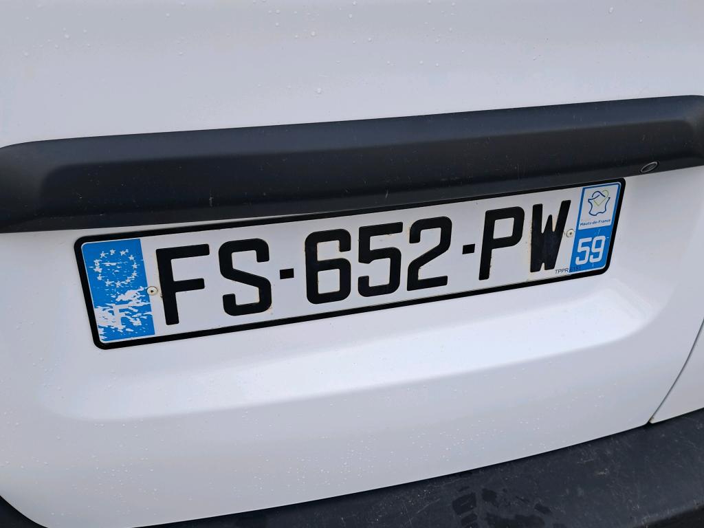 Citroen JUMPY FGN M BLUEHDI 120 S&S BVM6 CLUB 340 NM 2020