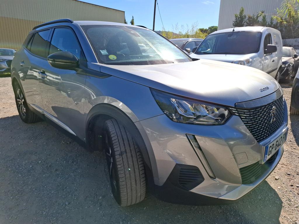 Peugeot 2008 BlueHDi 130 S&S EAT8 Allure 2023