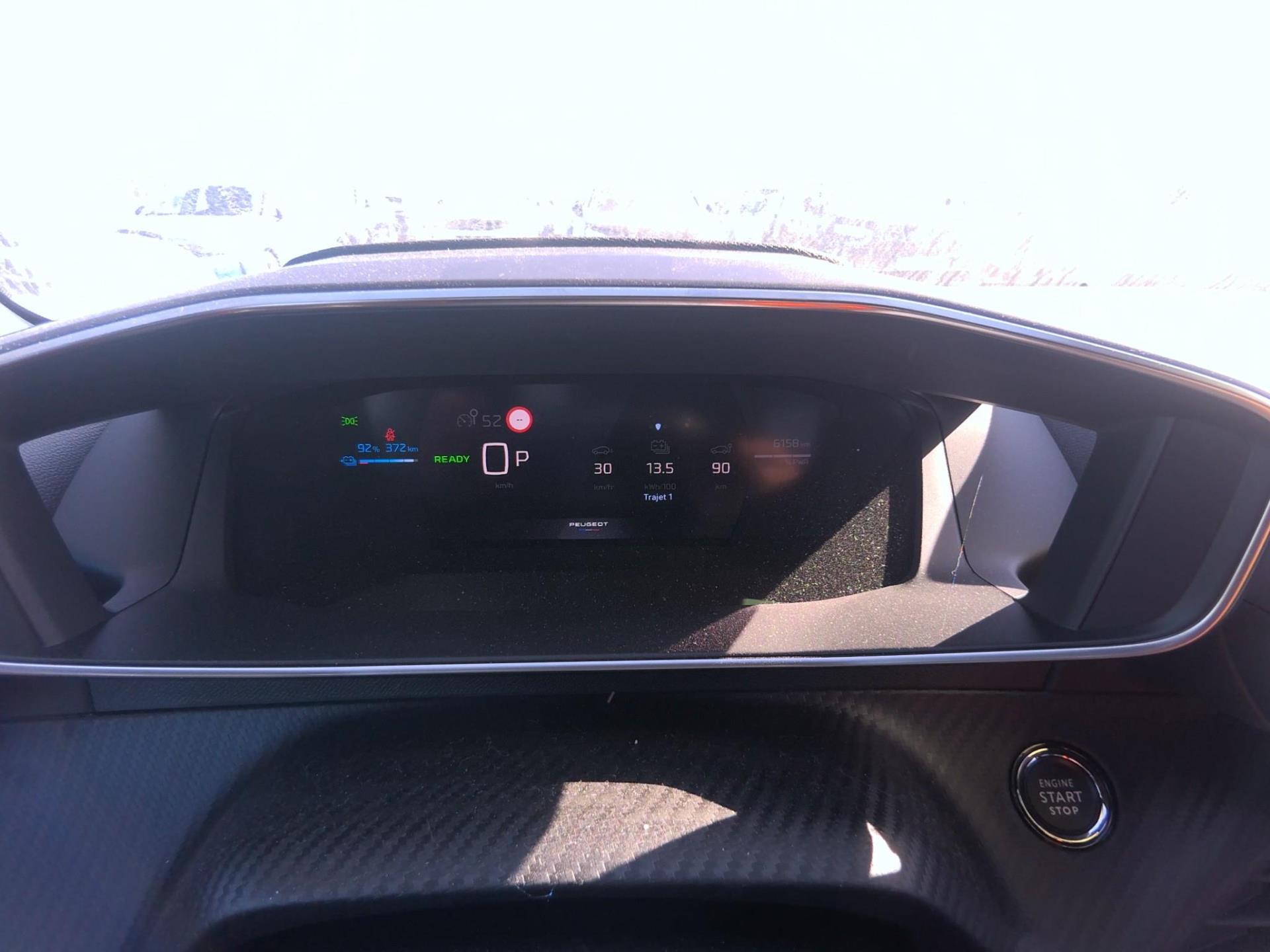 Peugeot 2008 Electrique 156 ch 54 kWh GT 2025