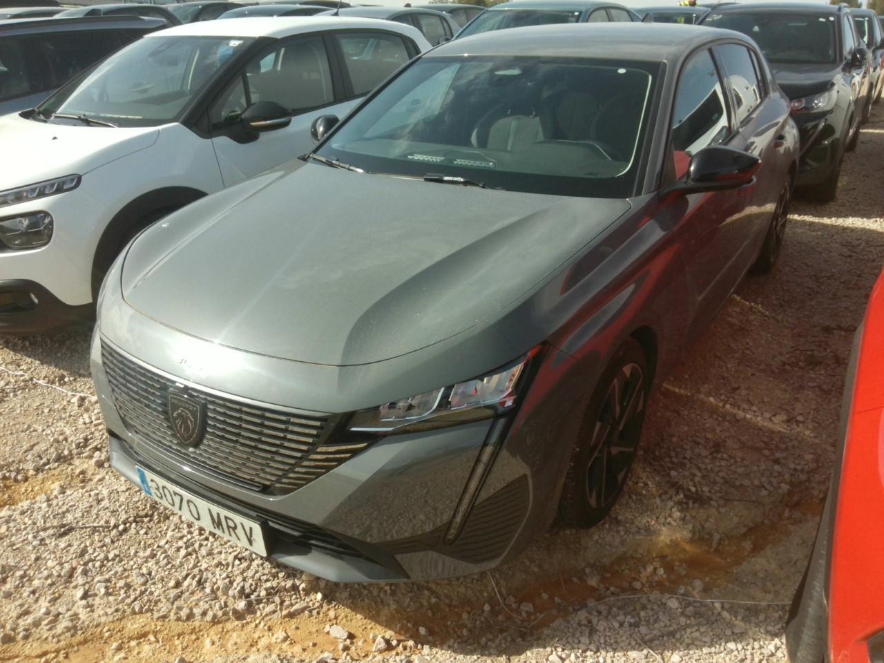 Foto Peugeot 308 5