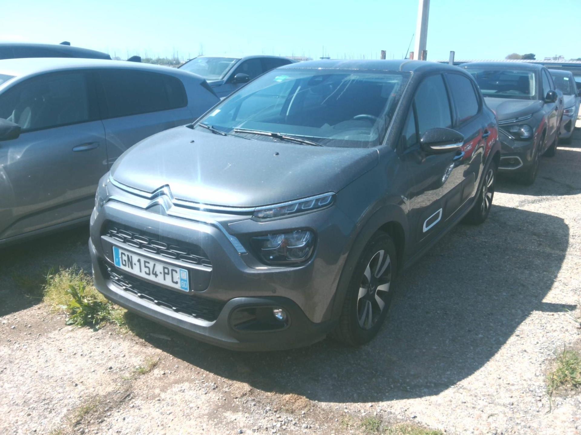 Citroen C3 PureTech 110 S&S BVM6 Shine 2023