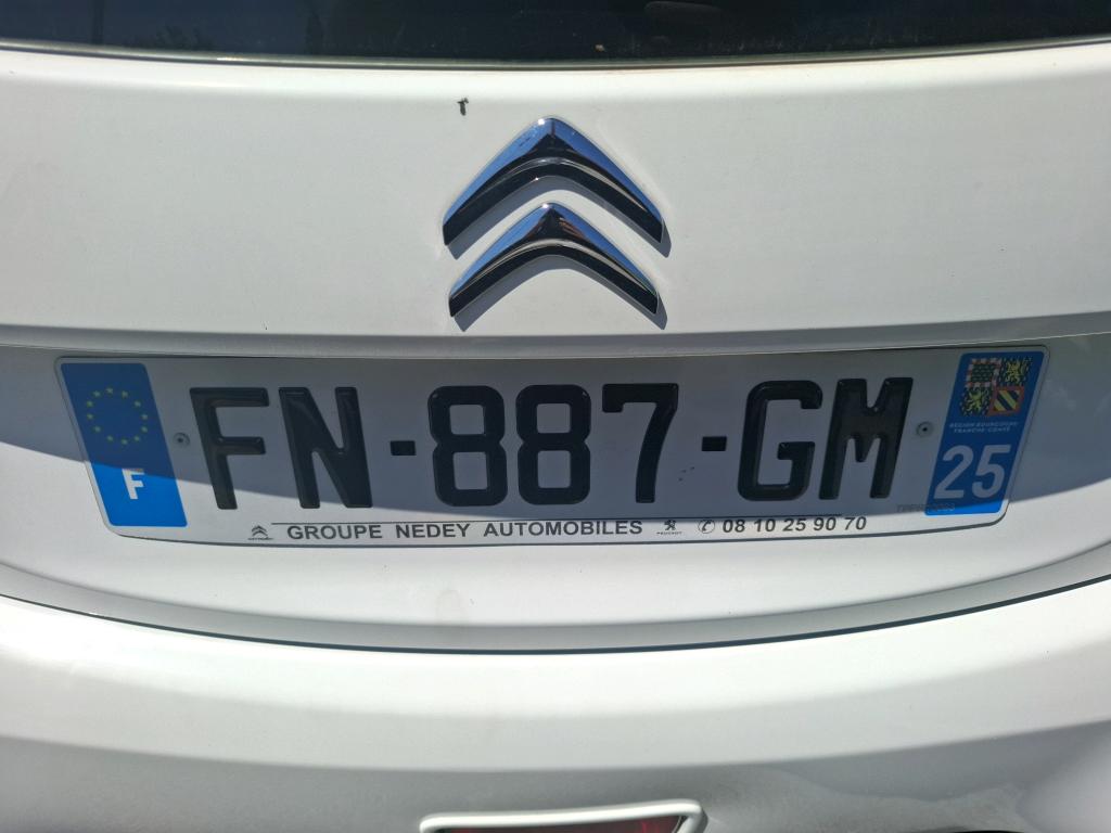 Citroen C-Zero Confort 2020