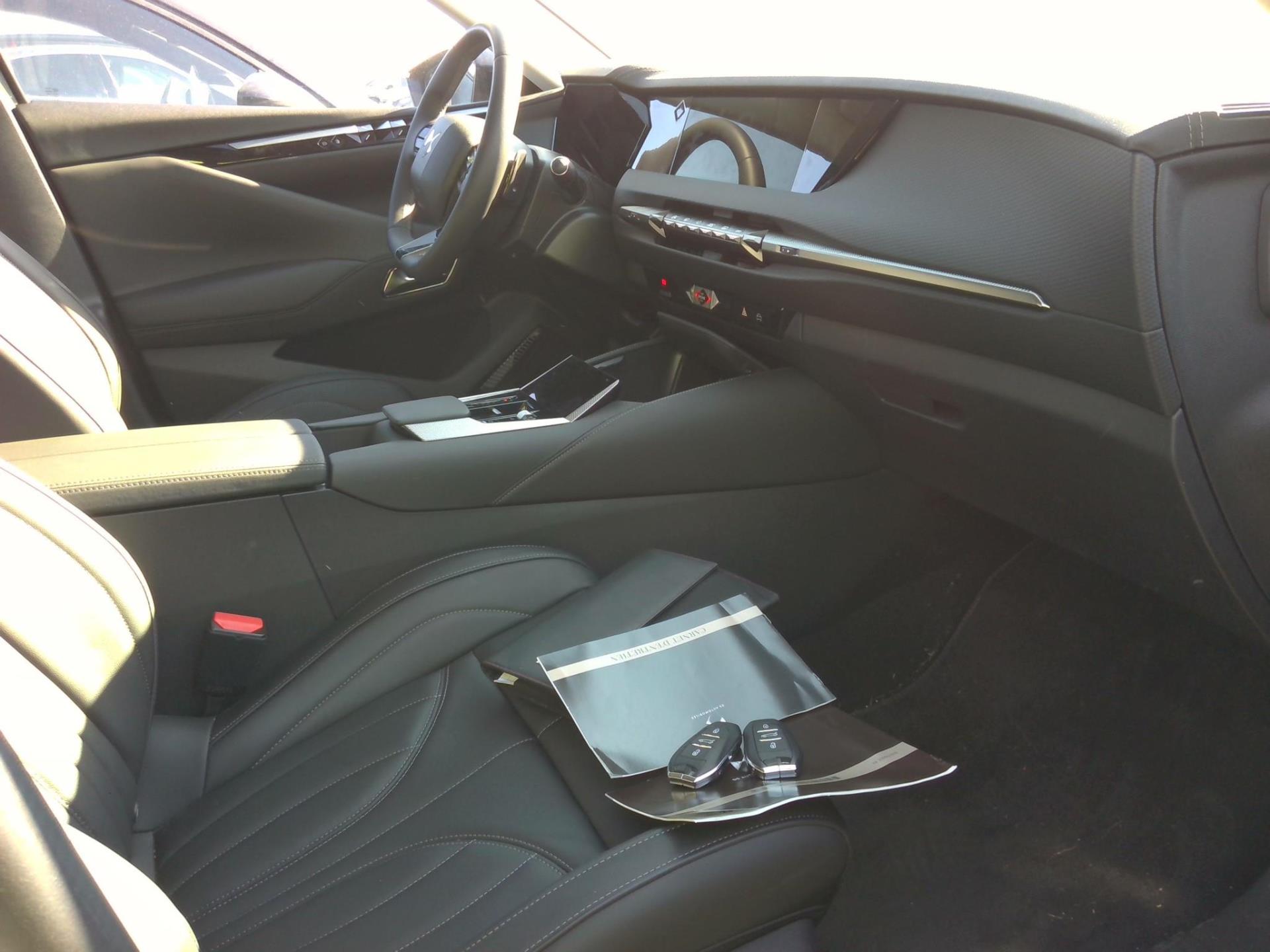 DS DS 4 PureTech 130 EAT8 Rivoli 2024