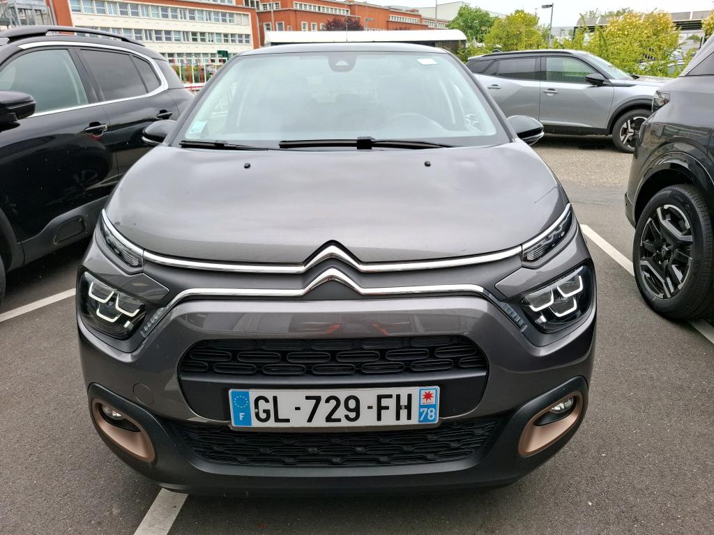Citroen C3 PureTech 83 S&S BVM5 C-Series 2022