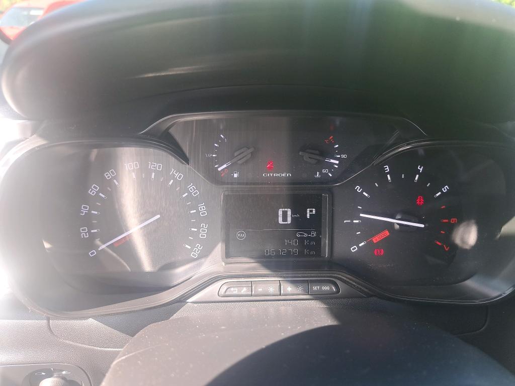 Citroen C3 PureTech 110 S&S EAT6 Shine 2022