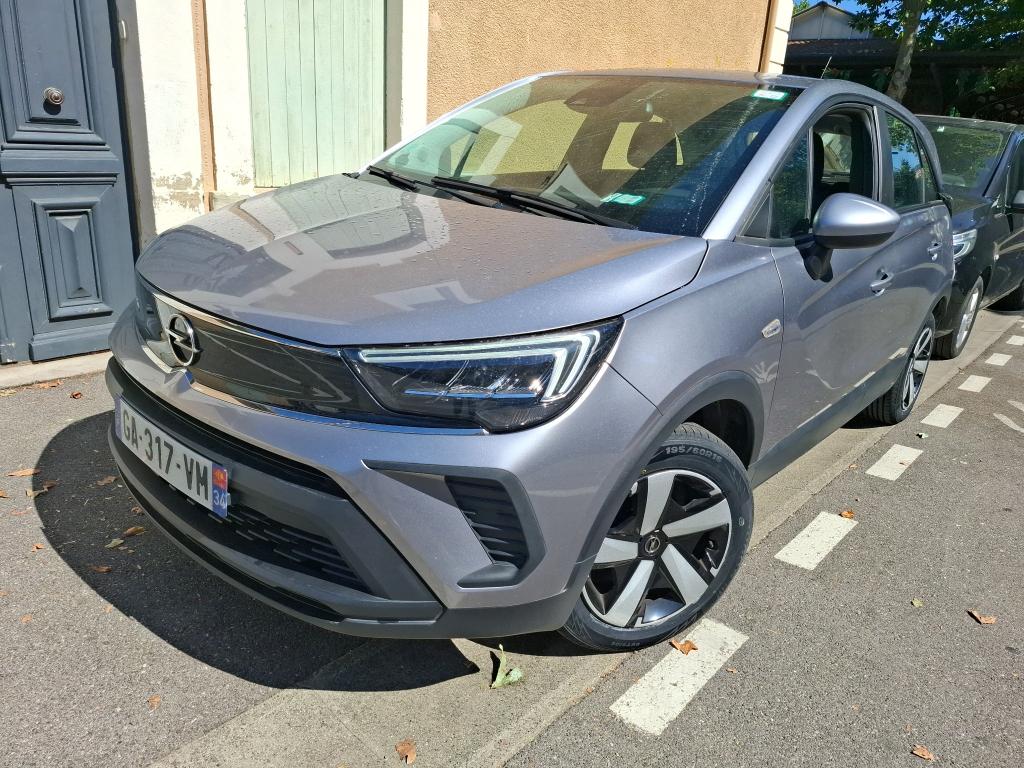 CROSSLAND X / CROSSLAND