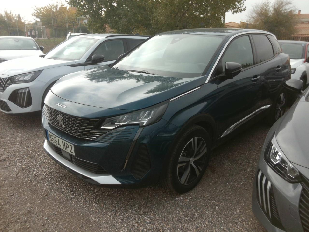 Foto Peugeot 3008 4