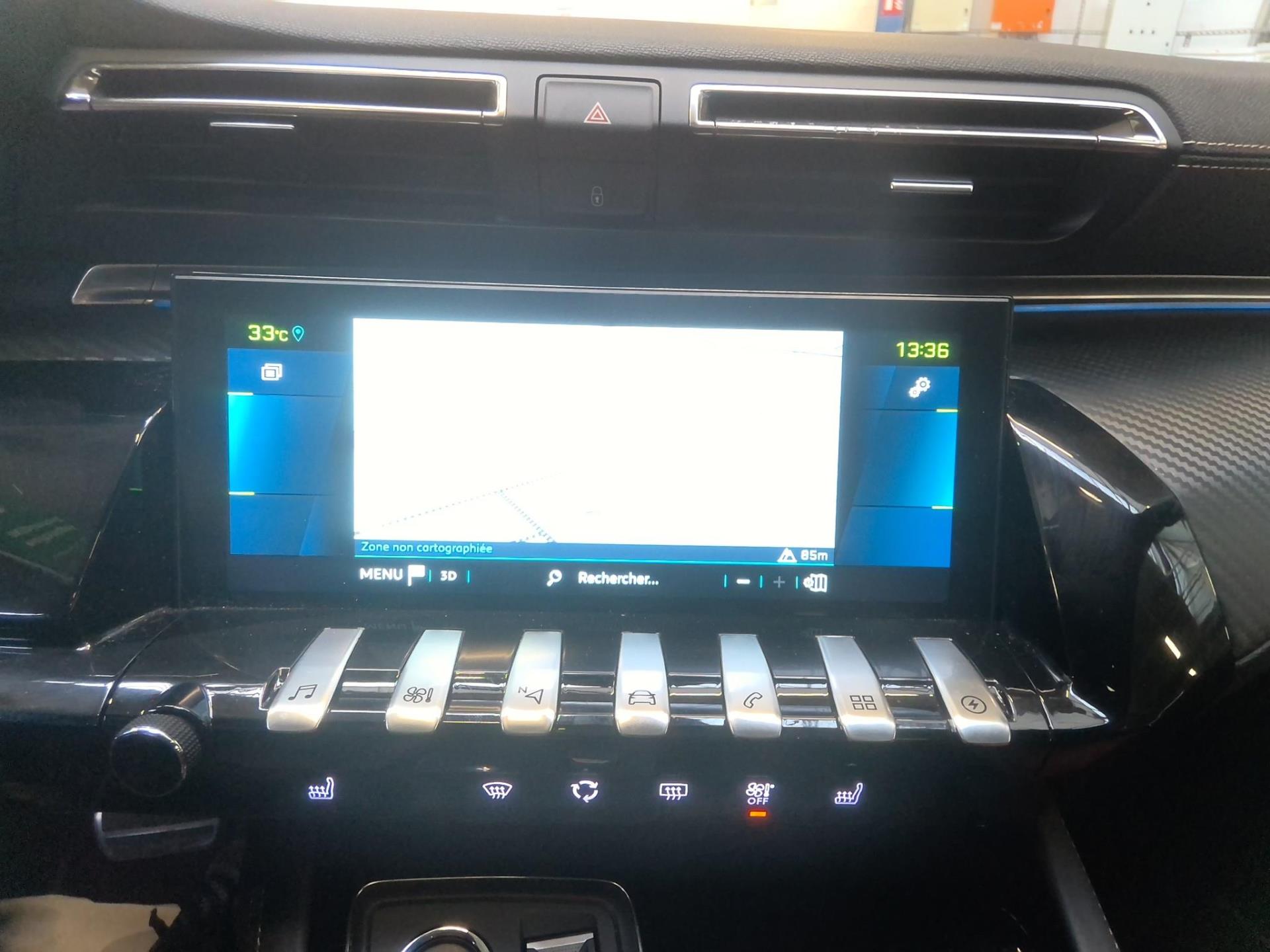 Peugeot 508 Hybrid 225 e-EAT8 GT 2022