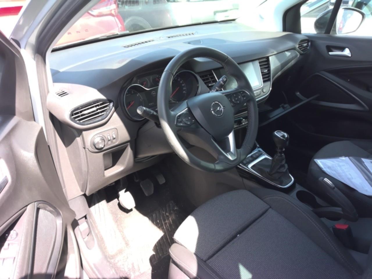Foto Opel CrossLand 5