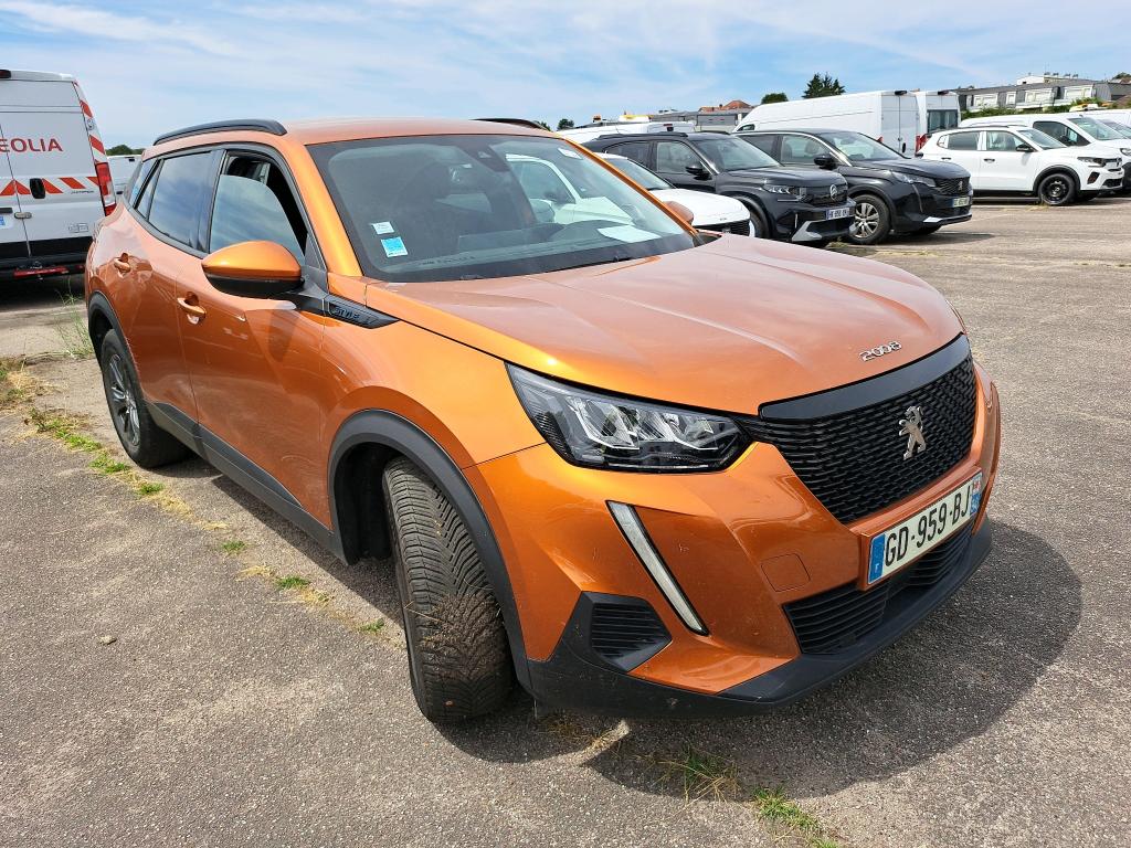 Peugeot 2008 PureTech 130 S&S EAT8 Style 2021
