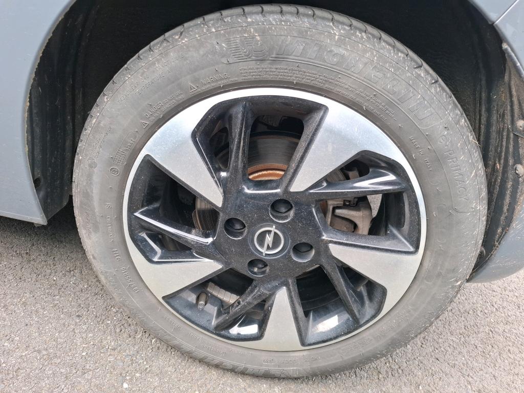Opel Corsa Electrique 136 ch & Batterie 50 kWh  2024