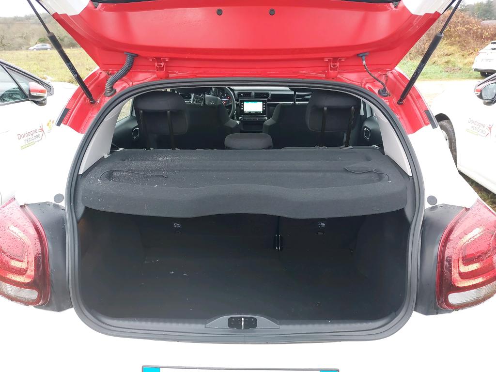 Citroen C3 PureTech 83 S&S BVM5 Feel Business 2022