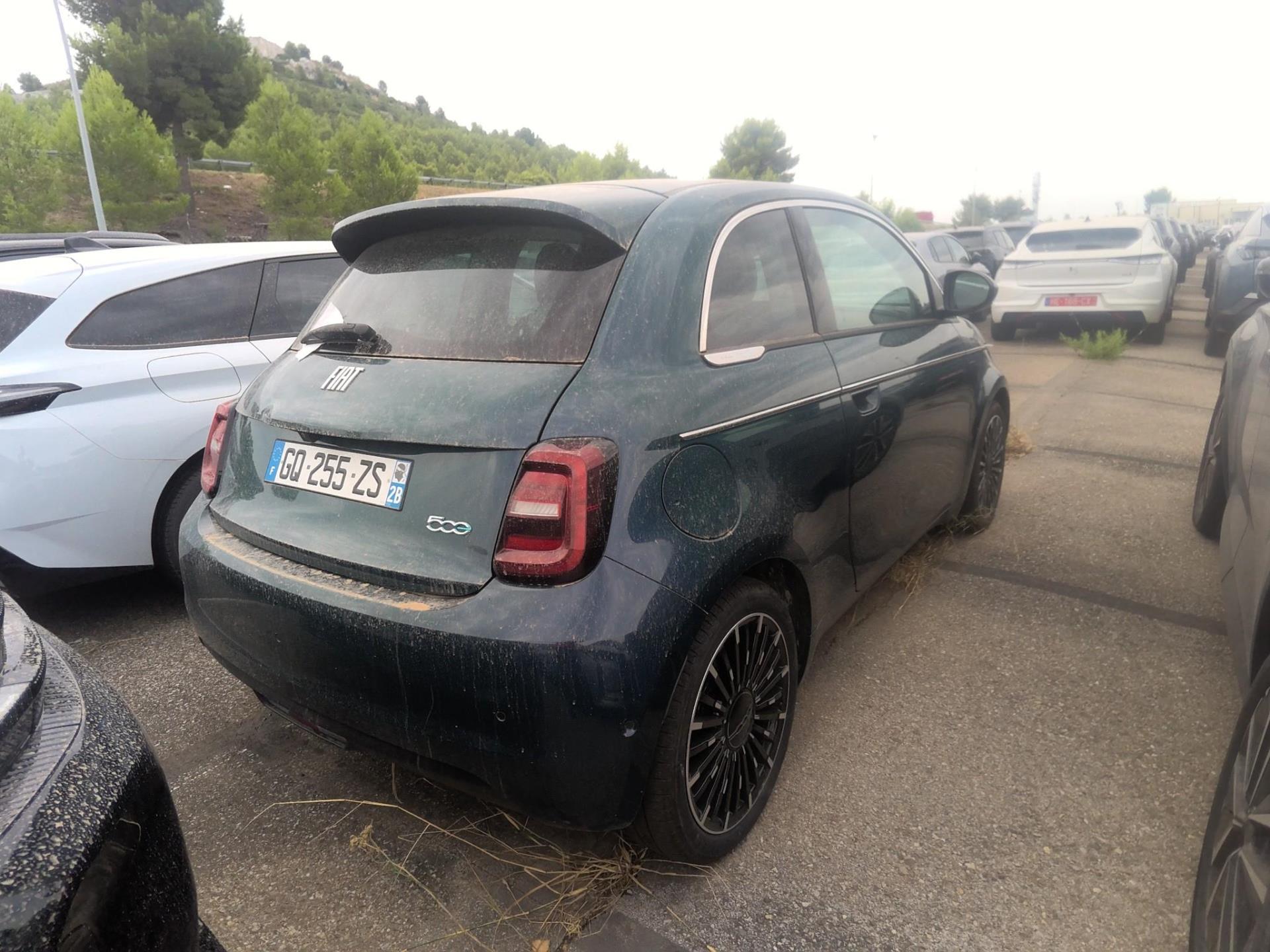FIAT 500 e 118 ch Nouvelle 500 2023