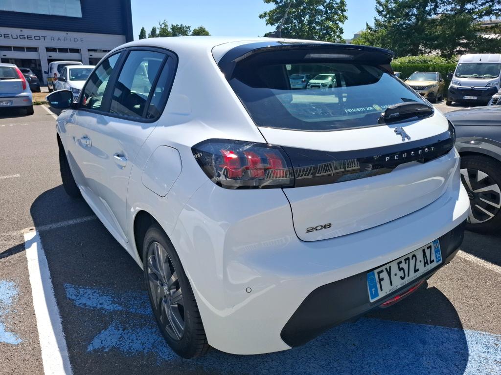 Peugeot 208 BLUEHDI 100 S&S BVM6 ACTIVE BUSINESS R 2021