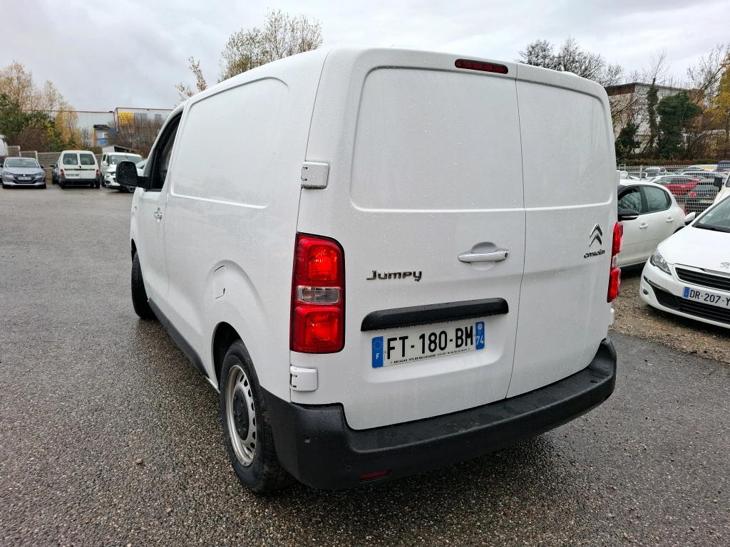 Citroen JUMPY FGN XS BLUEHDI 120 S&S EAT8 CITYVAN 2020