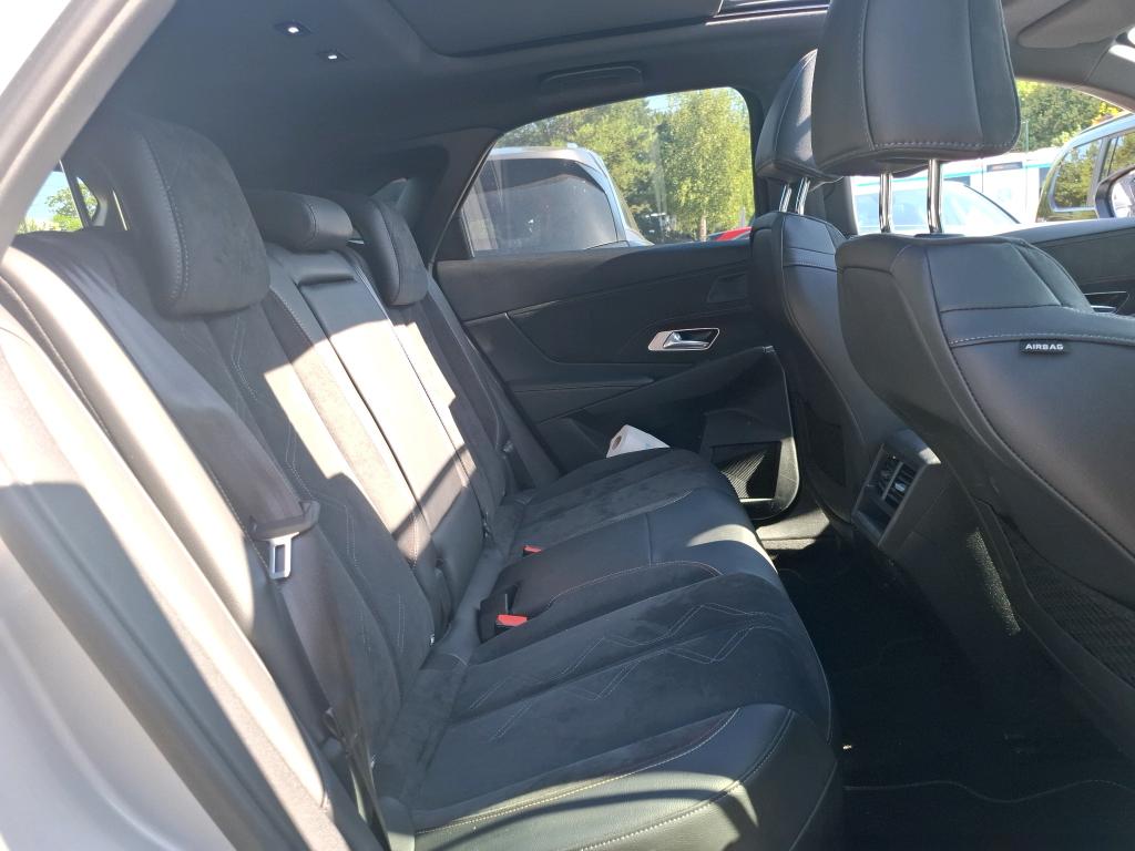 DS DS7 Crossback Hybride E-Tense 225 EAT8 Performance Line+ 2022