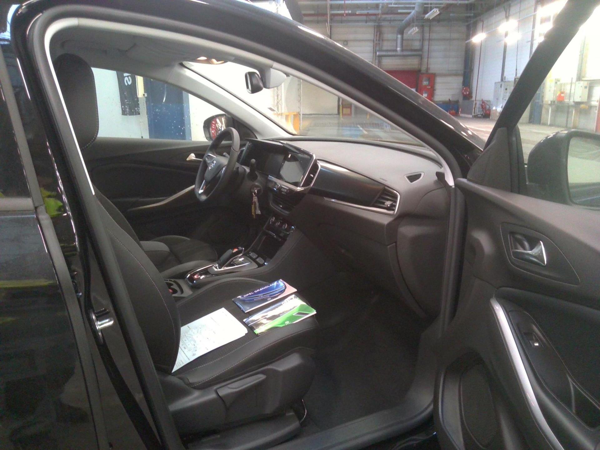 Opel Grandland 1.5 Diesel 130 ch BVA8 GS 2023