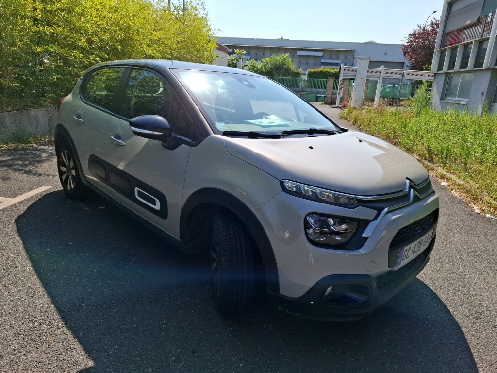 Citroen C3 BlueHDi 100 S&S BVM6 Shine 2021